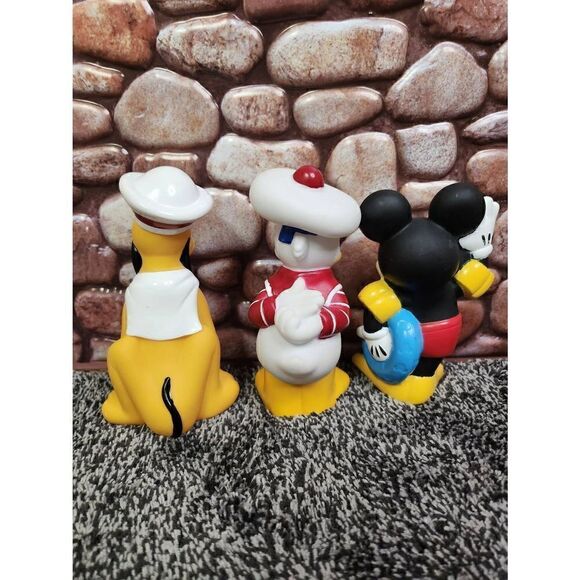 Disney Rubber Characters #A6 - Picture 3 of 6